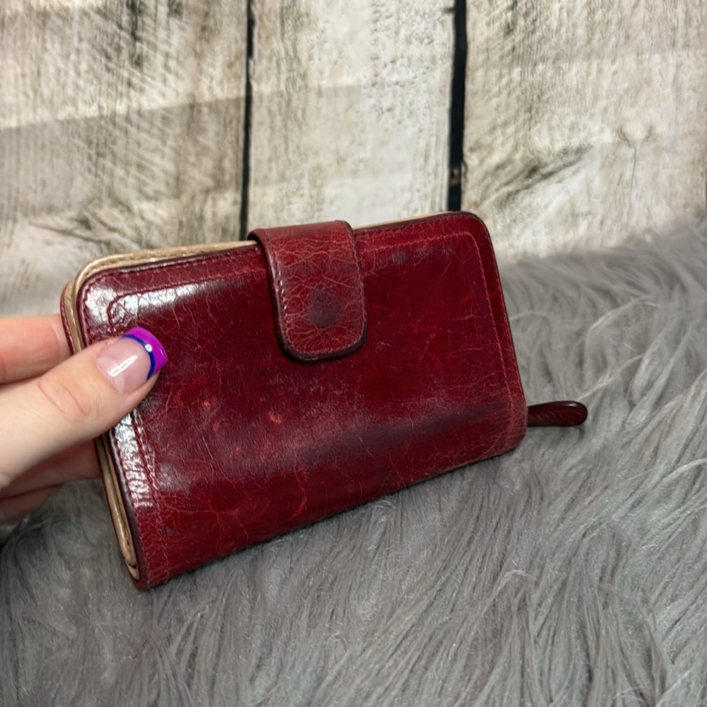 PRADA - Rare Compact Wallet - Picture 12 of 13
